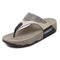 Sandals For Women Women's Sandals And Slippers With Rhinestone Thick Heel - ROUTINE FASHION